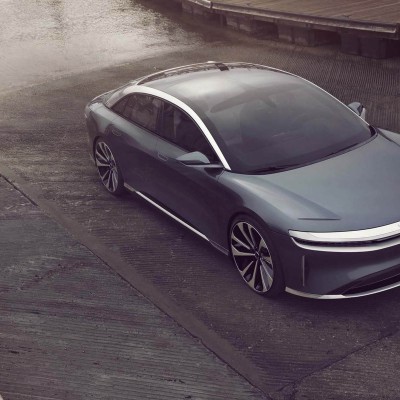 Lucid Air: Ο αντίπαλος του Tesla Model S έχει ισχύ που ξεπερνά τους 1.000 ίππους!