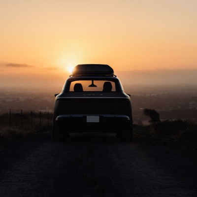 Lucid Gravity: Μετά το Air καταφτάνει και SUV!