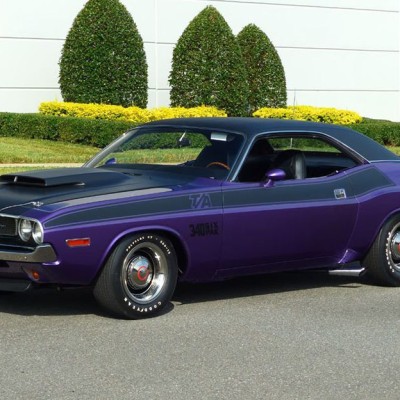Πόσα θα δίνατε για αυτό το Dodge Challenger;