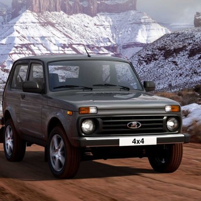 Θα αγόραζες Lada Niva με τις γερμανικές βελτιώσεις;