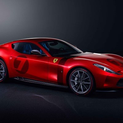 Μία και έξω: H Ferrari Omologata δημιουργήθηκε για Ευρωπαίο πελάτη της ιταλικής μάρκας