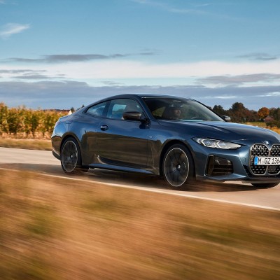 Οδηγούμε την BMW M440i xDrive Coupe - Χωρίς συντηρητικά