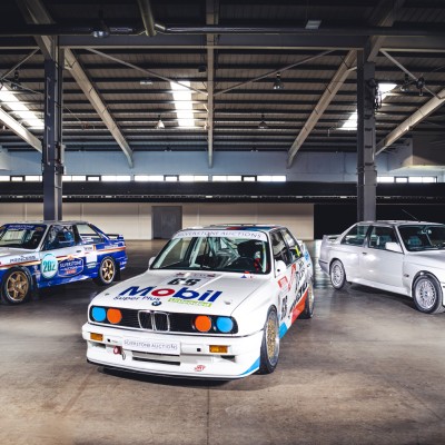 Σπάνιες BMW σε δημοπρασία!