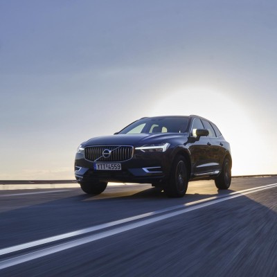 Δοκιμή: VOLVO XC60 T8 plug-in Twin Engine - Κοκτέιλ