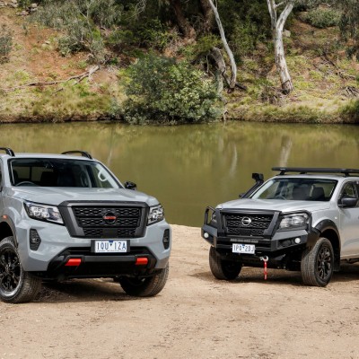 Αυτό είναι το νέο Nissan Navara - Video