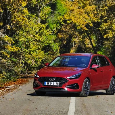Δοκιμή:Hyundai i30 1.0 T-GDi iMT 48V mild hybrid 120 PS - Χιλιάρι και υβριδικό