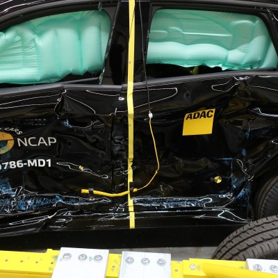 Ποια μοντέλα απέσπασαν πέντε αστέρια από το Euro NCAP