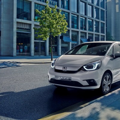 Hybrid Move: Μάθε τα πάντα για το Νέο Υβριδικό Honda Jazz
