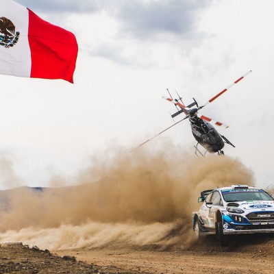 WRC: Η φωτογραφία της χρονιάς ανήκει στο Νίκο Κατίκη!