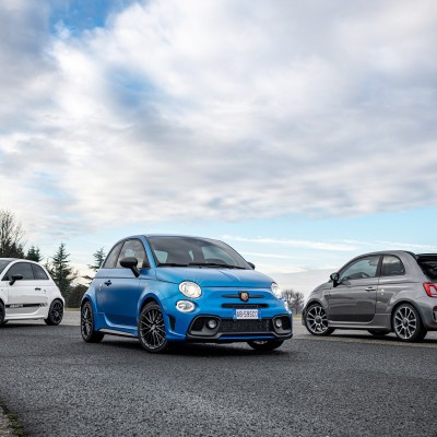 Ανανέωση για την οικογένεια του Abarth 595 (video)