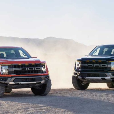 Αποκάλυψη για το νέο Ford F-150 Raptor [Video]