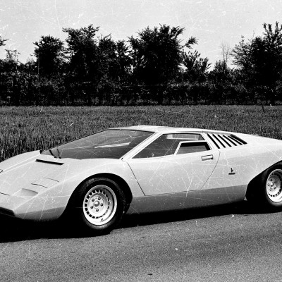 H Lamborghini Countach LP 500 έγινε 50!