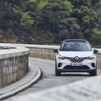 Δοκιμή: Renault Captur 1.0 TCe LPG  - Crossover διπλού καυσίμου