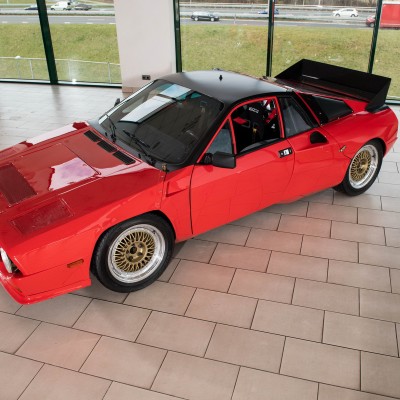 Lancia 037: Το πρώτο πρωτότυπο εξέλιξης του θρυλικού rally car βγαίνει σε δημοπρασία