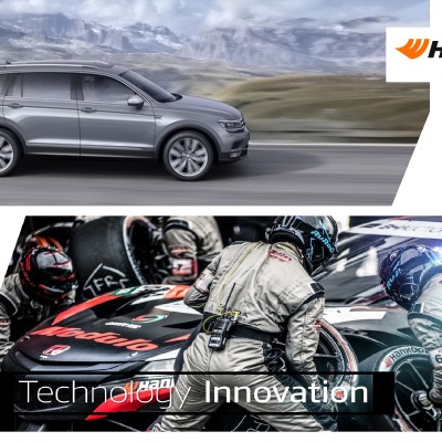 Μέγιστη Ασφάλεια είτε στο δρόμο για το σχολείο είτε στην πίστα, με τεχνολογία Hankook Kontrol