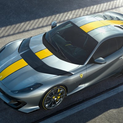 Η Ferrari 812 επιστρέφει με νέα ειδική έκδοση 830 ίππων