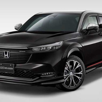 Η Mugen βελτίωσε κιόλας το Honda HR-V
