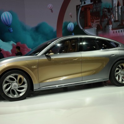 ORA Lightning Cat: Η Great Wall ξαναχτυπά!