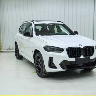 Αποκαλύφθηκαν οι ανανεωμένες BMW X3 και iX3