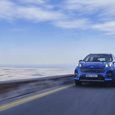 Δοκιμή Kia Sportage 1.6D AWD 48V Hybrid: Πλουραλισμός σε SUV εκτέλεση