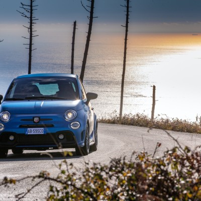 Turismo Competizione: Το όνομα-σταθμός της Abarth κλείνει τα 60