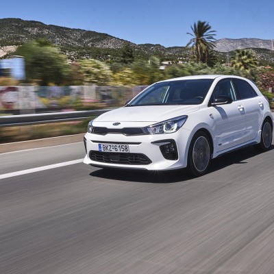 Δοκιμή Kia Rio 1.0 T-GDi DCT GT Line: Με σπορ εμφάνιση και τεχνολογία 48V Hybrid