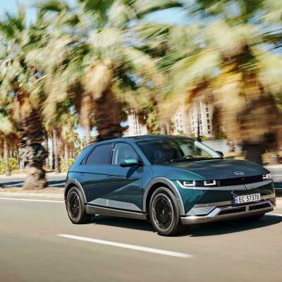 Οδηγούμε το Hyundai IONIQ 5 στην Ισπανία