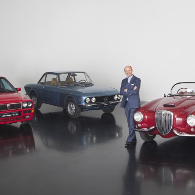 115 χρόνια Lancia: Η σύνδεσή της με τον ελληνορωμαϊκό πολιτισμό (video)