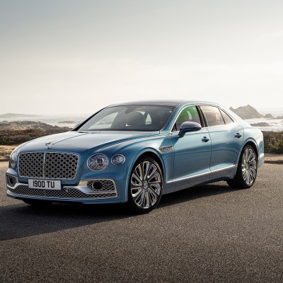 Bentley Flying Spur Mulliner: Ο ορισμός του τετράθυρου Grand Tourer