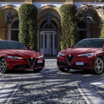 Alfa Romeo Giulia και Stelvio “6C Villa d’Este”: Η επιτομή της κομψότητας