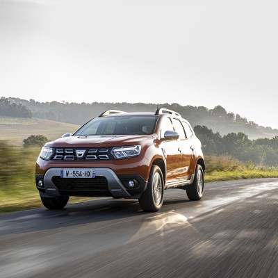 Οδηγούμε το νέο Dacia Duster: Πυλώνας επιτυχίας