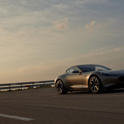 Piech GT: Το ηλεκτρικό supercar με τους 600 ίππους και τα 500 km αυτονομίας