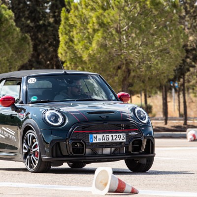 MINI Together Days: Οδηγούμε τα συναρπαστικά MINI John Cooper Works & MINI Electric