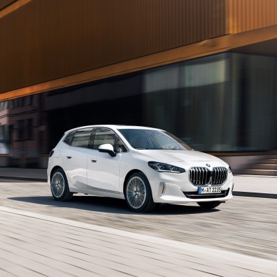 Αυτή είναι η νέα BMW 2 Series Active Tourer