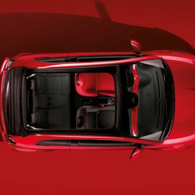 Οι νέες ειδικές εκδόσεις των Fiat με κωδικό όνομα RED είναι διαθέσιμες πλέον στην Ελλάδα!