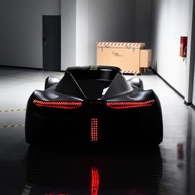 Την 1η Νοεμβρίου η παρουσίαση του ελληνικού Chaos