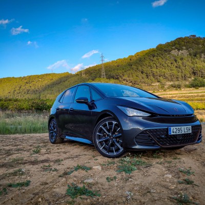 Οδηγούμε στην Ισπανία το νέο CUPRA Born