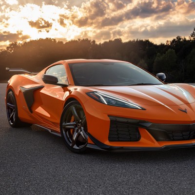 Παραλαβή σε 3-4 χρόνια για τη νέα Corvette Z06