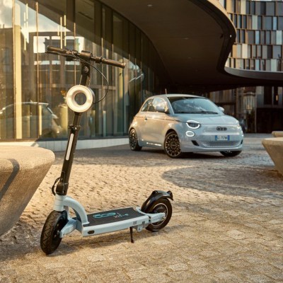 Το νέο Fiat 500 Iride απαιτεί 699 ευρώ για την απόκτησή του!