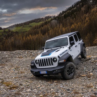 Το νέο «γραφείο» της Jeep εξατομικεύει τα Wrangler και Gladiaton. Τι σημαίνει αυτό;