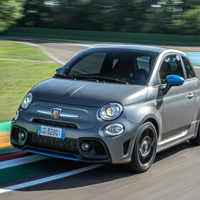 Η τιμή του πανίσχυρου Abarth F595 στην Ελλάδα