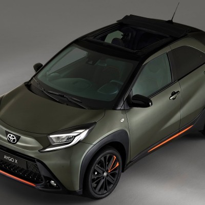 Από ποια χώρα ξεκίνησε το λανσάρισμα του Toyota Aygo X και πόσο κοστίζει;