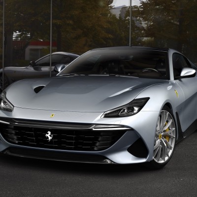 Η νέα Ferrari BR20 φτιάχτηκε για έναν και μοναδικό ιδιοκτήτη