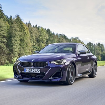 Οδηγούμε στη Γερμανία την BMW M240i xDrive Coupe