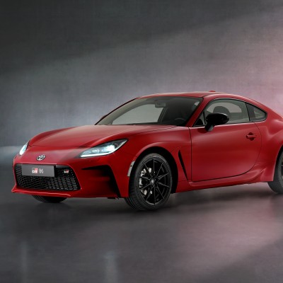 Έχεις 24 μήνες για να παραγγείλεις μια Toyota GR86