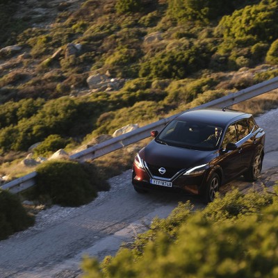 Δοκιμή Nissan Qashqai 1.3 DiG-T 158 PS Hybrid X-Tronic: Αυτομάτως καλύτερο!