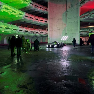 Τι είναι το Peugeot 9x8;