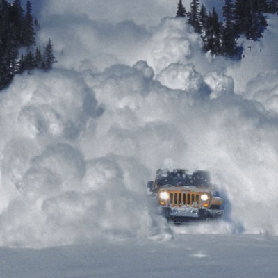 Jeep X Games 2022: Δράση στα χιόνια