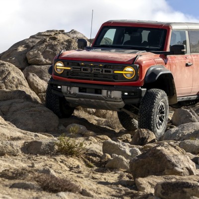 Ford Bronco Raptor: Ένα θηρίο 405 ίππων