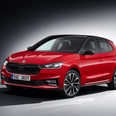 Η νέα Skoda Fabia τώρα και σε έκδοση Monte Carlo με 150 ίππους